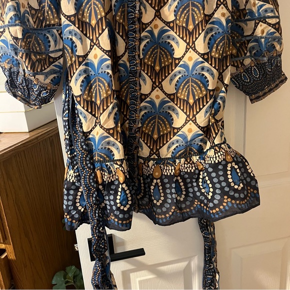 NWT FarmRio Dress - Picture 3 of 5